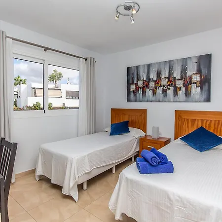 Apartment Arcos B2 Puerto del Carmen (Lanzarote)
