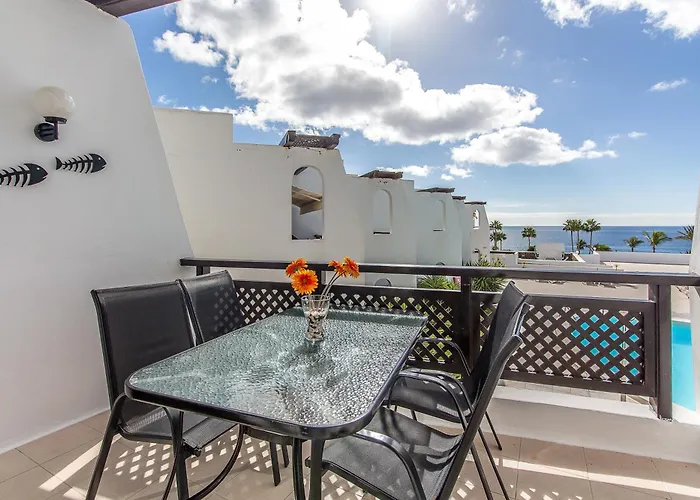 Apartment Arcos B2 Puerto del Carmen (Lanzarote)