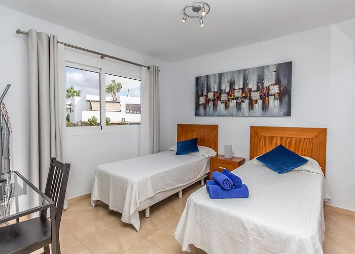Apartment Arcos B2 Puerto del Carmen (Lanzarote)