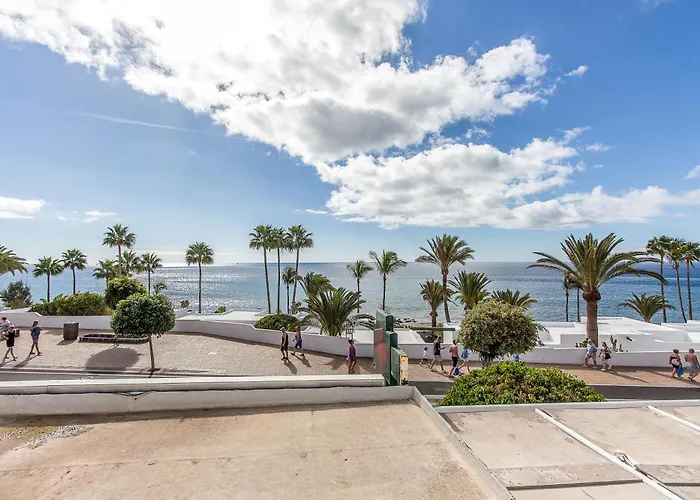 Arcos B2 Puerto del Carmen (Lanzarote)