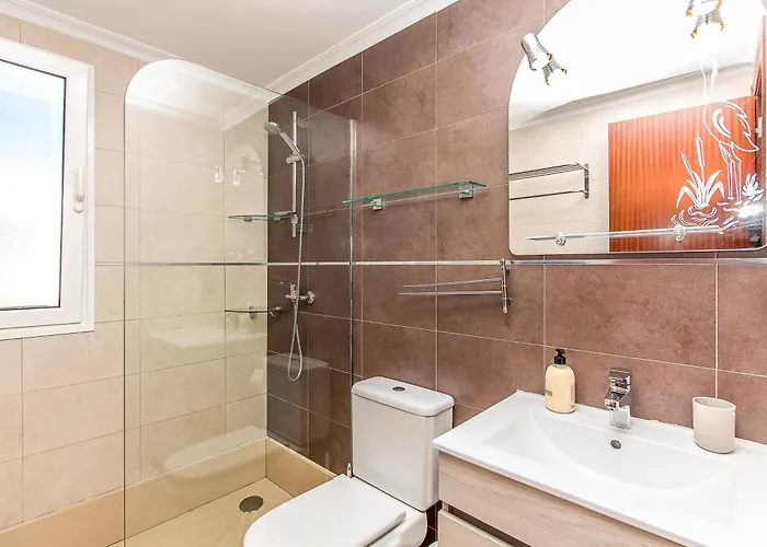 Apartmán Arcos B2 Puerto del Carmen (Lanzarote)