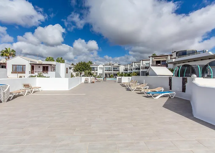 Arcos B2 Puerto del Carmen (Lanzarote)