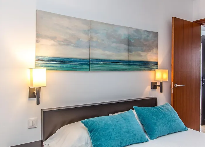 Apartmán Arcos B2 Puerto del Carmen (Lanzarote)